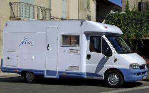 Burstner Marano 590 2005 года